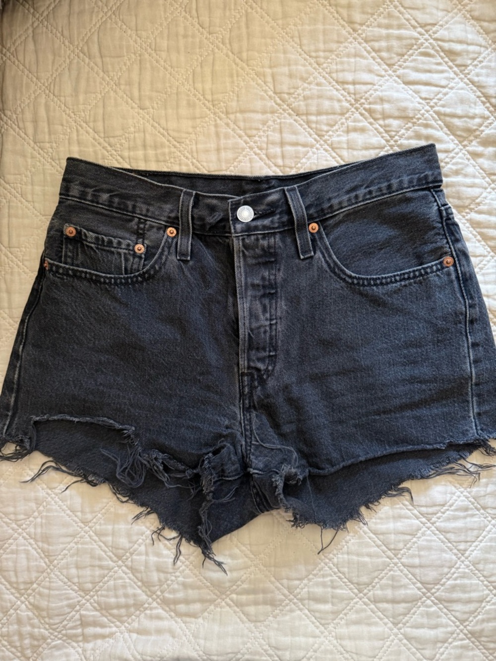 Levi shorts